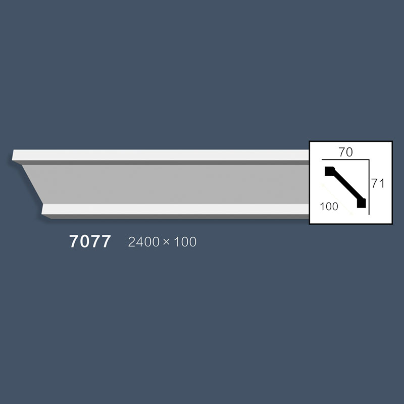Panel Cornice Mouldings 7077