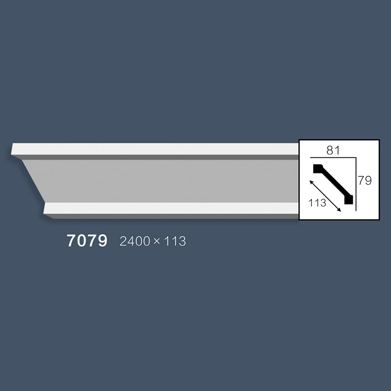 Panel Cornice Mouldings 7079