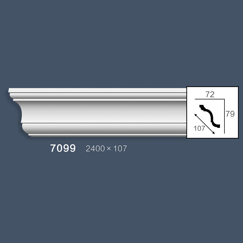 Panel Cornice Mouldings 7099