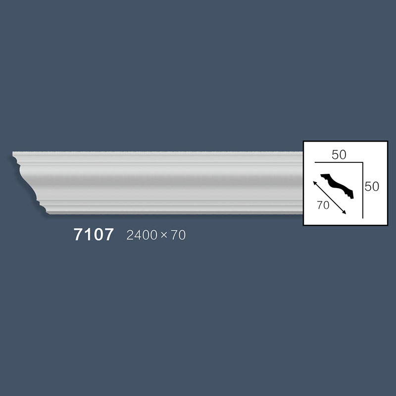 Panel Cornice Mouldings 7107