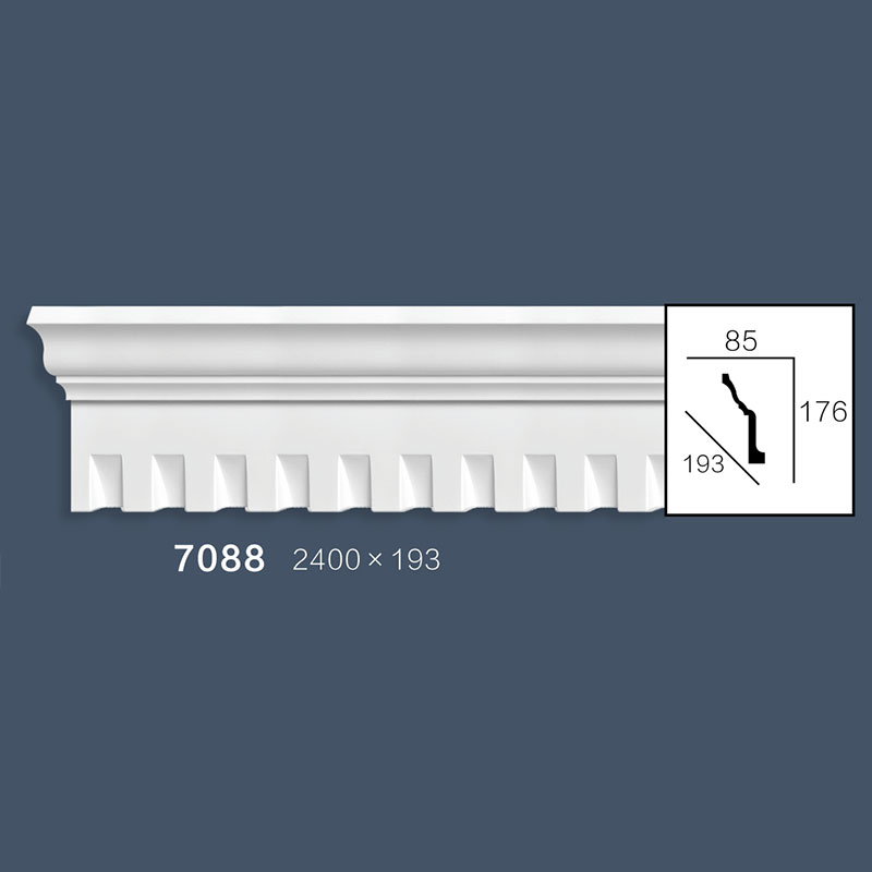 Panel Cornice Mouldings 7088