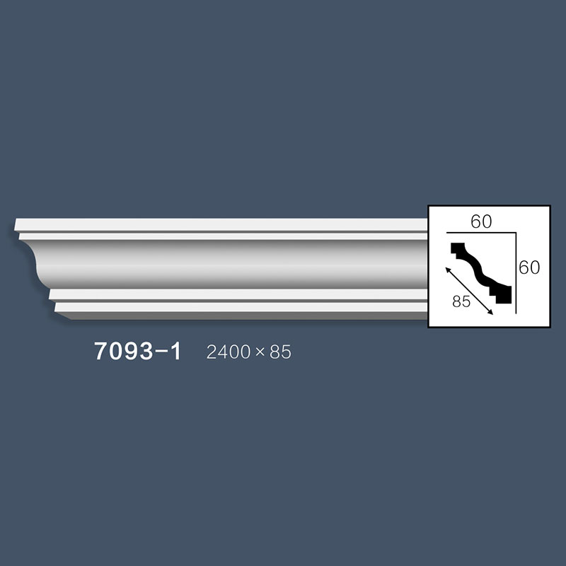 Panel Cornice Mouldings 7093-1