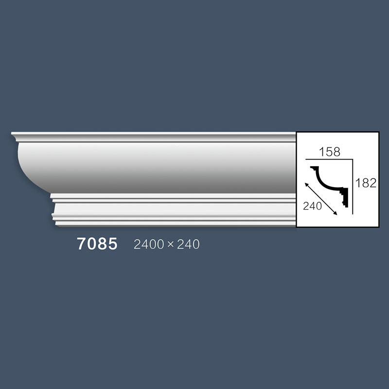 Panel Cornice Mouldings 7085