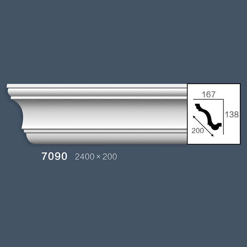 Panel Cornice Mouldings 7090