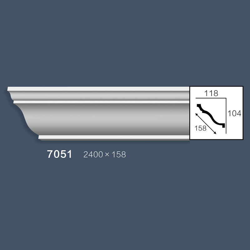 Panel Cornice Mouldings 7051