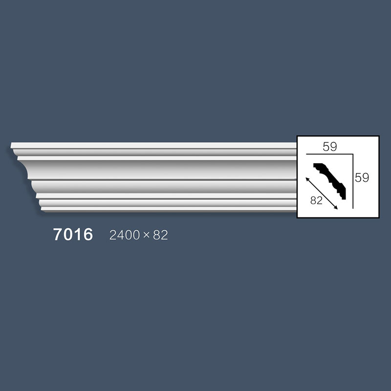 Panel Cornice Mouldings 7016