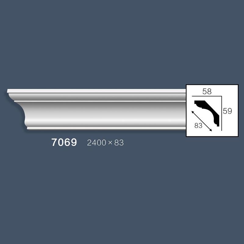 Panel Cornice Mouldings 7069
