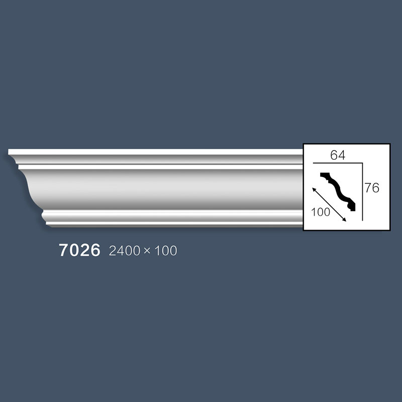 Panel Cornice Mouldings 7026