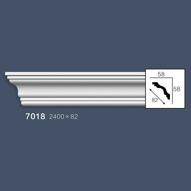Panel Cornice Mouldings 7018