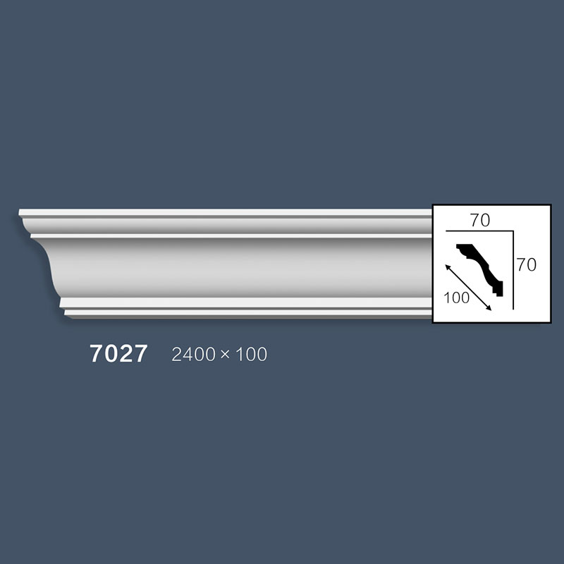 Panel Cornice Mouldings 7027