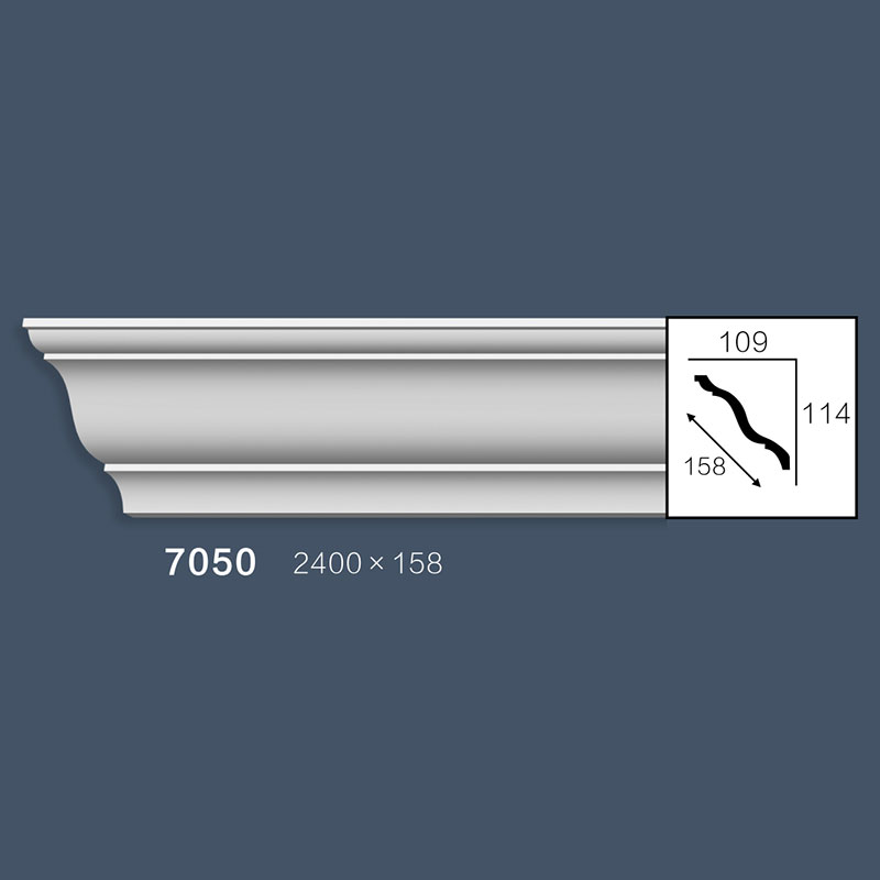 Panel Cornice Mouldings 7050