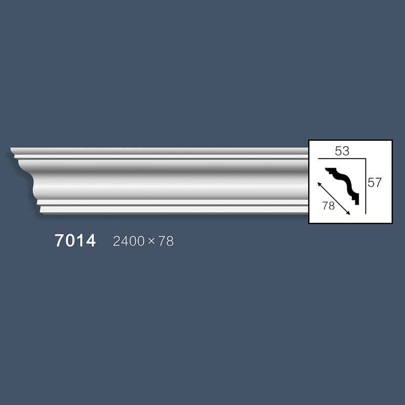 Panel Cornice Mouldings 7014