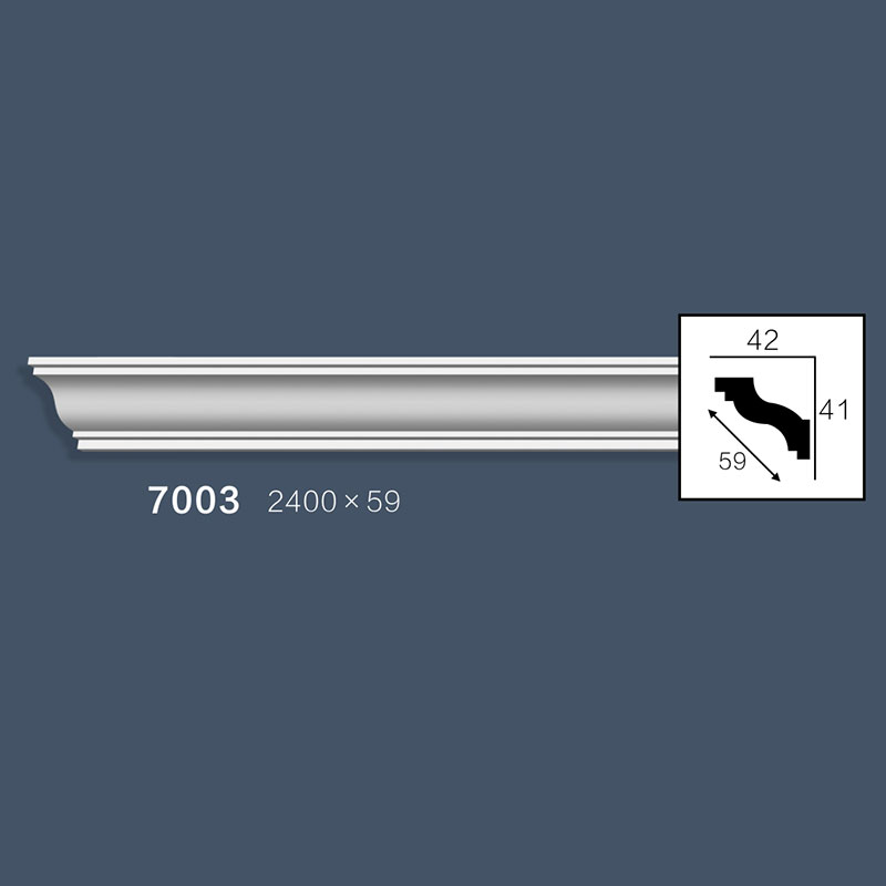 Panel Cornice Mouldings 7003