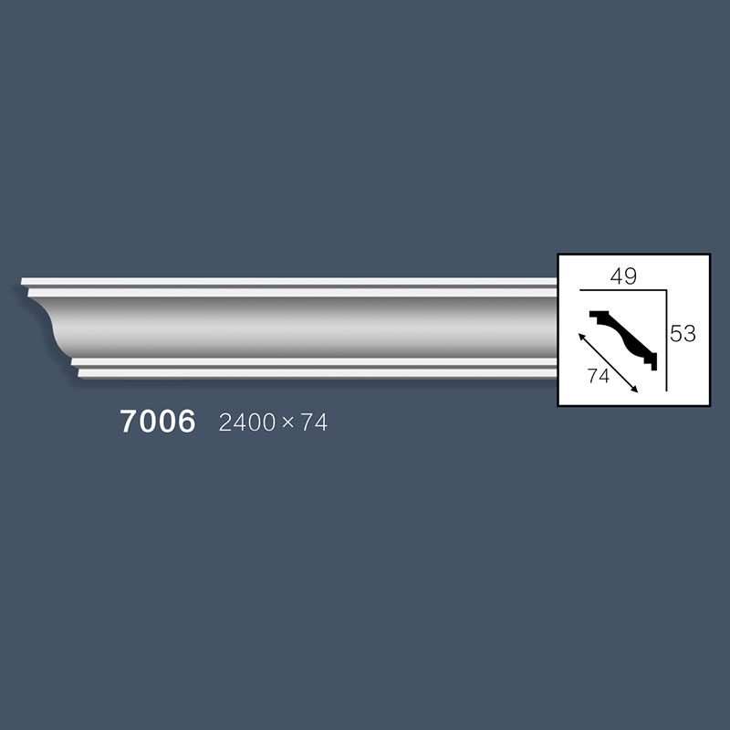 Panel Cornice Mouldings 7006