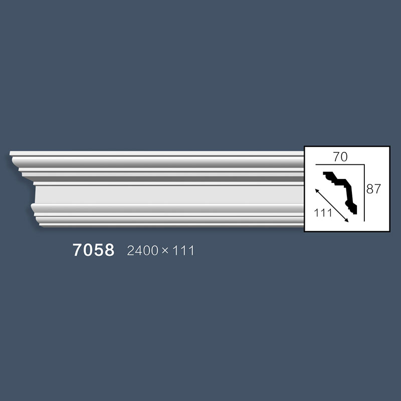 Panel Cornice Mouldings 7058