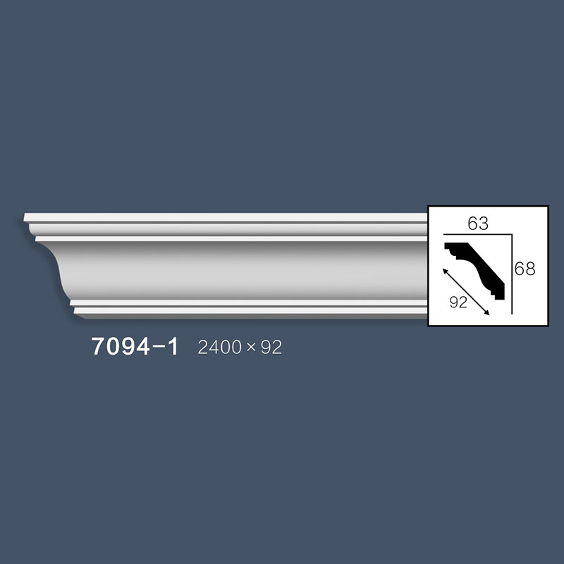 Panel Cornice Mouldings 7094-1