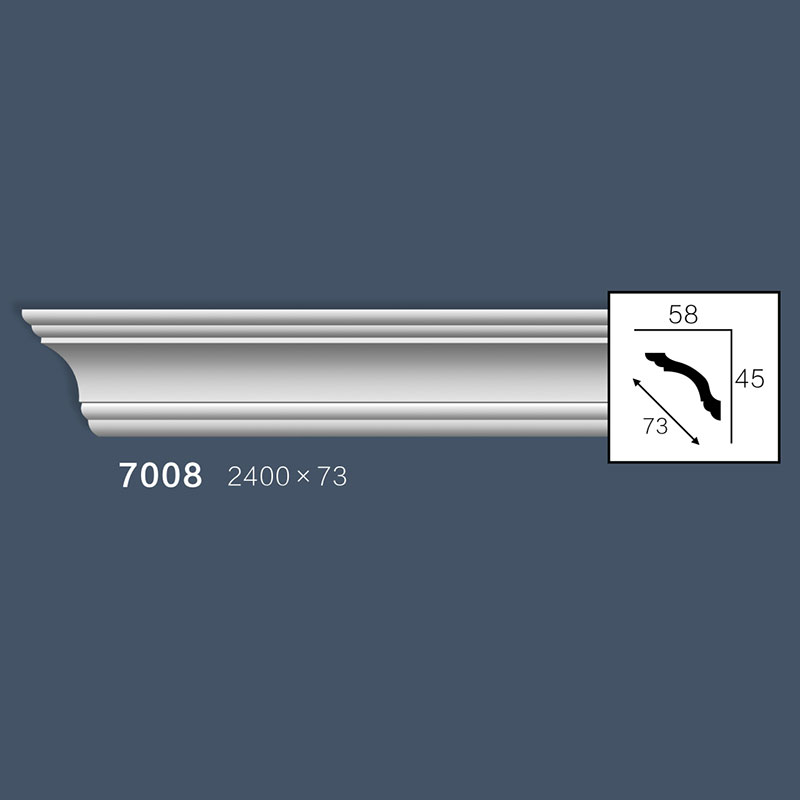 Panel Cornice Mouldings 7008
