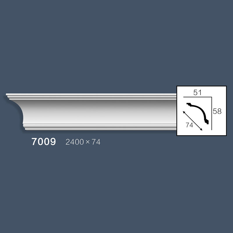 Panel Cornice Mouldings 7009