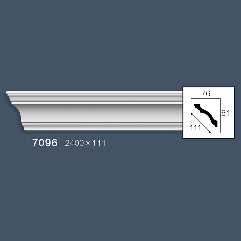 Panel Cornice Mouldings 7096