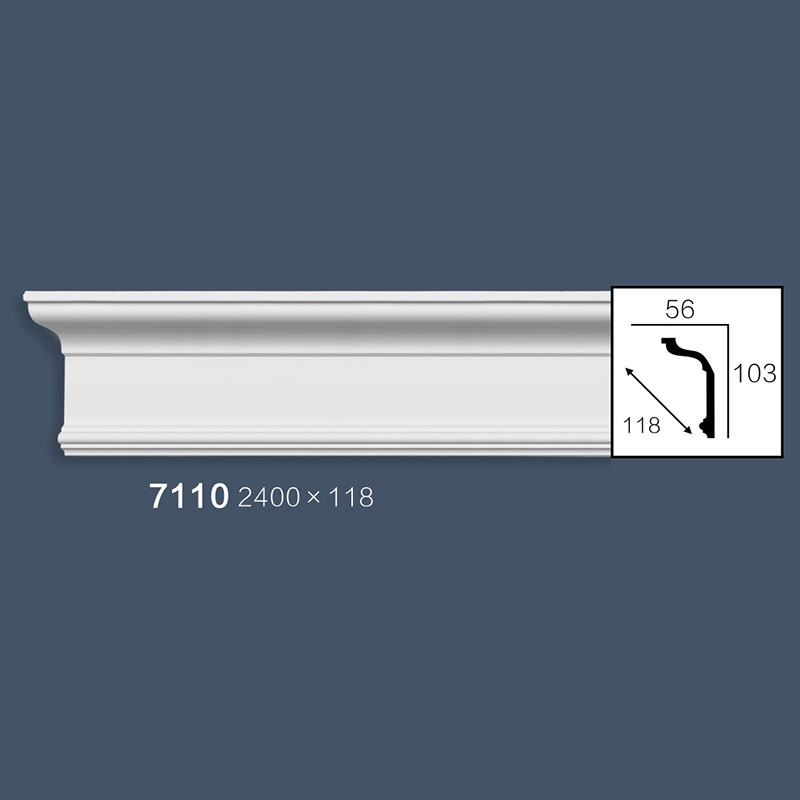 Panel Cornice Mouldings 7110