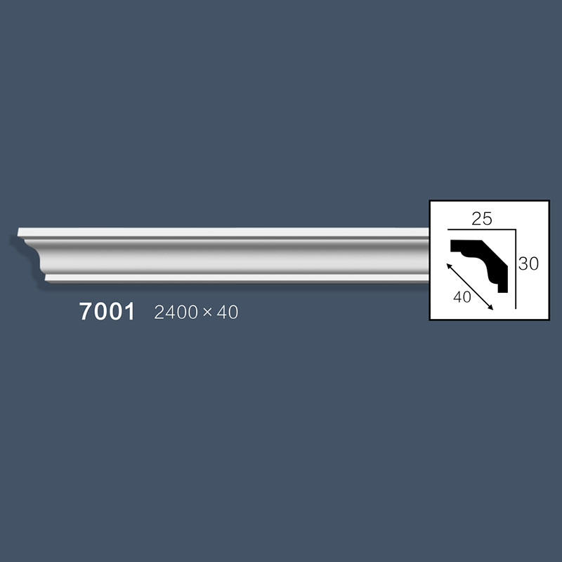 Panel Cornice Mouldings 7001
