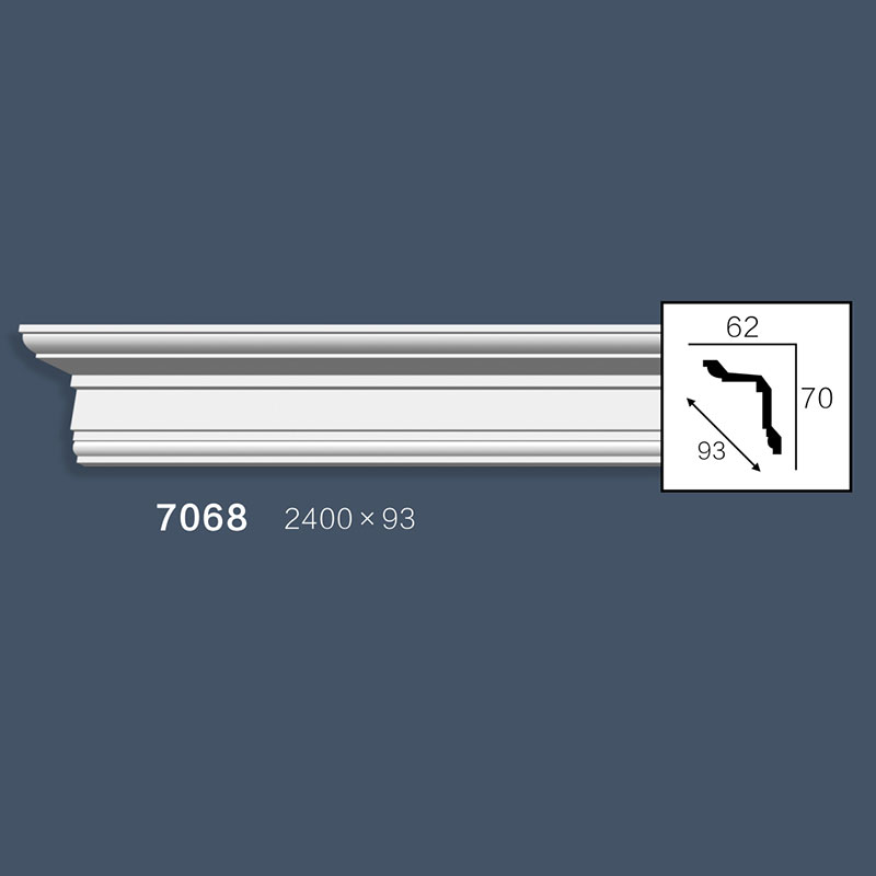 Panel Cornice Mouldings 7068