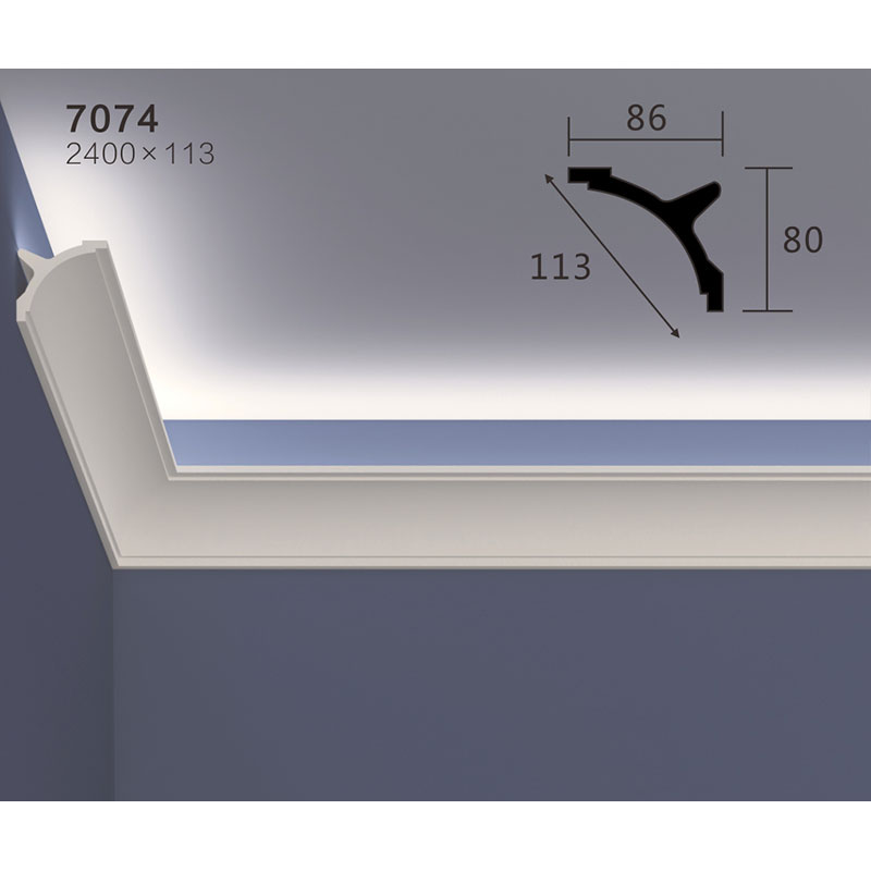 LED Mouldings 7074