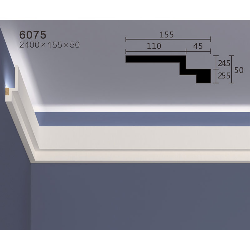 LED Mouldings 6075