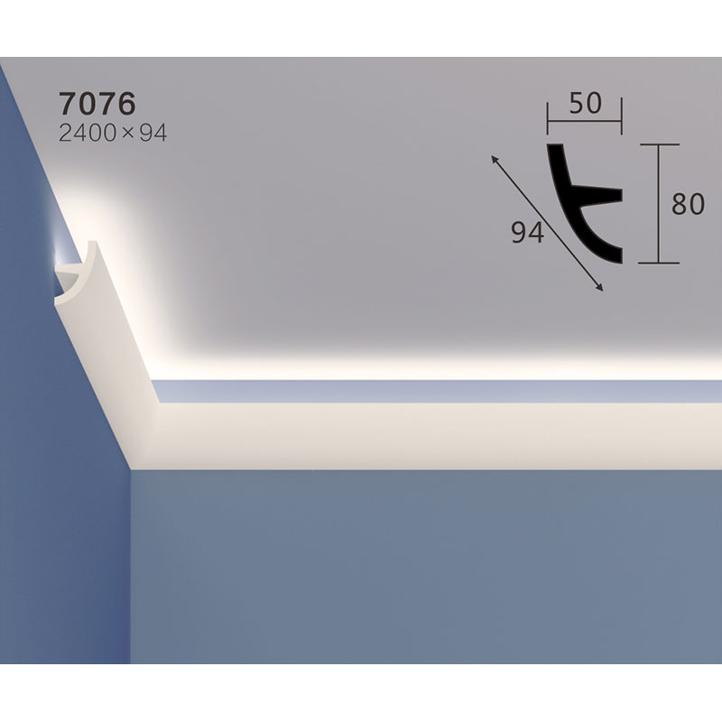LED Mouldings 7076