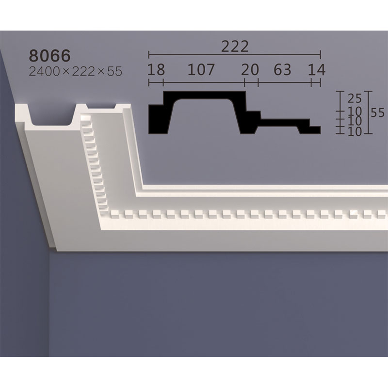 LED Mouldings 8066