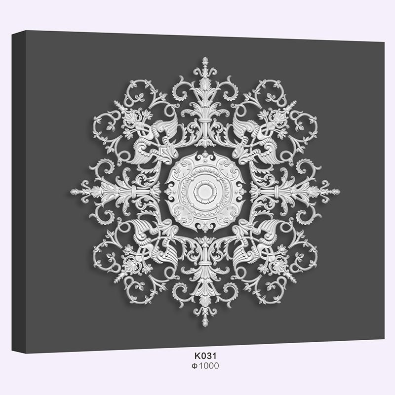 French-style Modular Ceiling Accessories K031