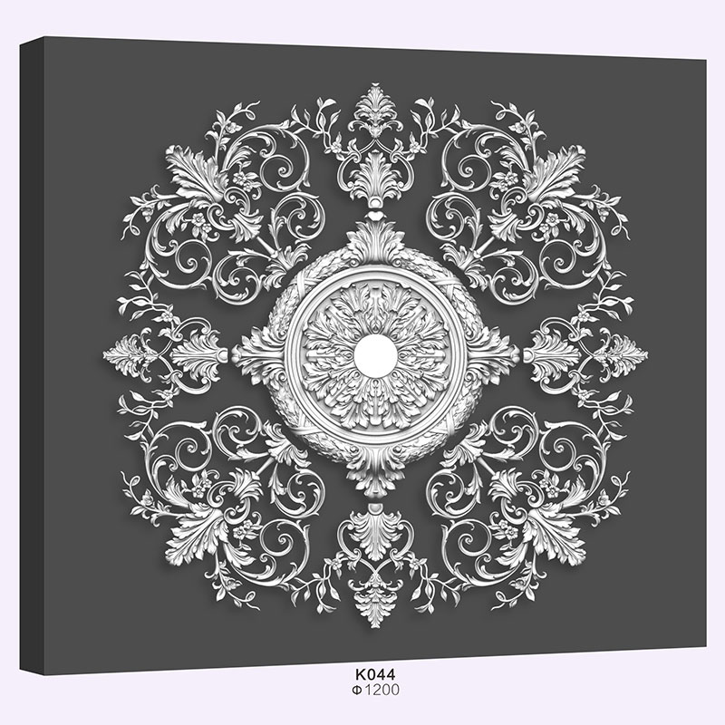 French-style Modular Ceiling Accessories K044