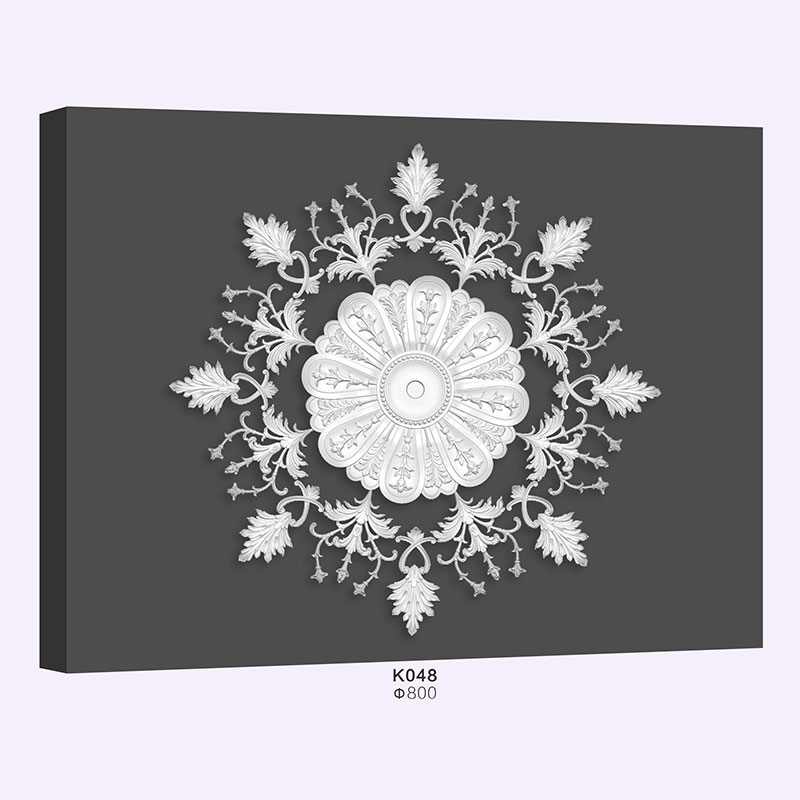 French-style Modular Ceiling Accessories K048