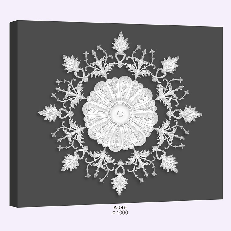 French-style Modular Ceiling Accessories K049