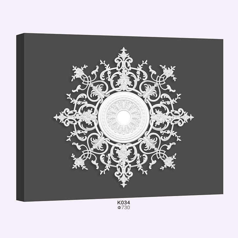 French-style Modular Ceiling Accessories K034