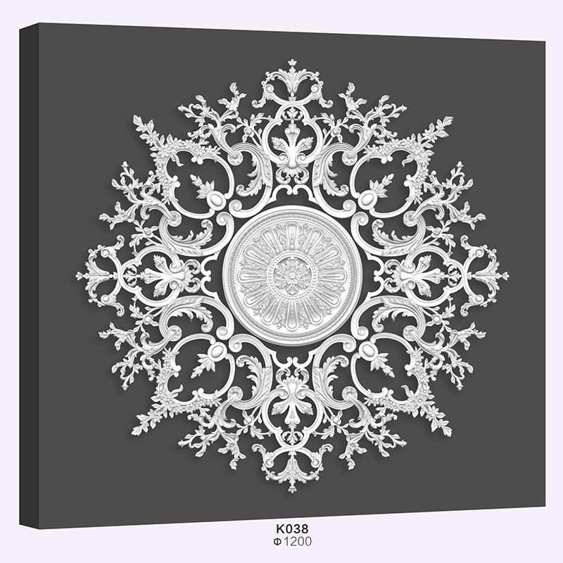French-style Modular Ceiling Accessories K038