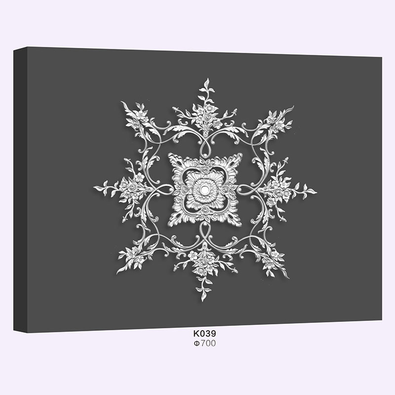 French-style Modular Ceiling Accessories K039