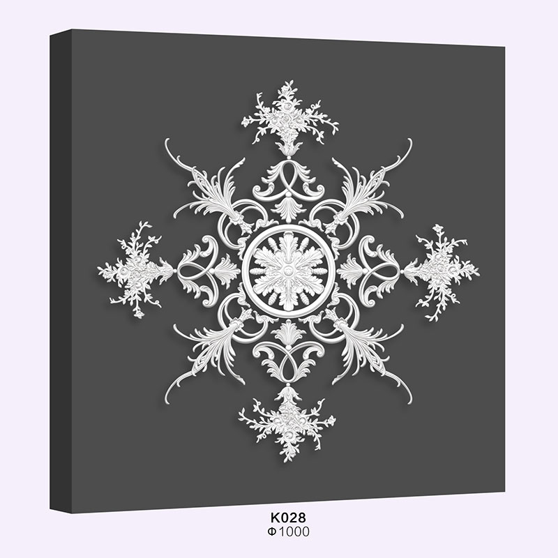French-style Modular Ceiling Accessories K028