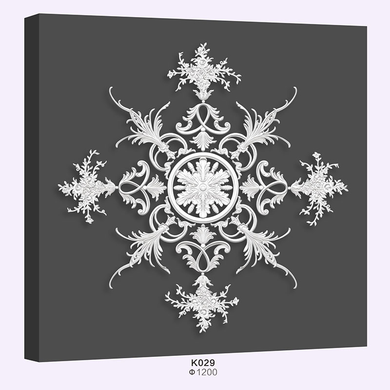 French-style Modular Ceiling Accessories K029