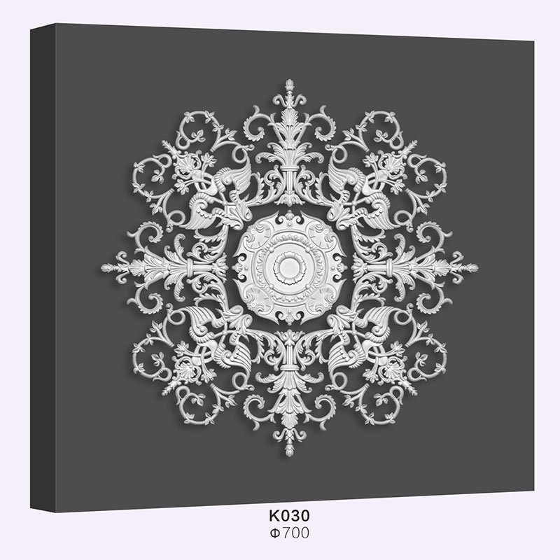 French-style Modular Ceiling Accessories K030