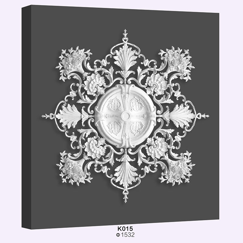 French-style Modular Ceiling Accessories K015
