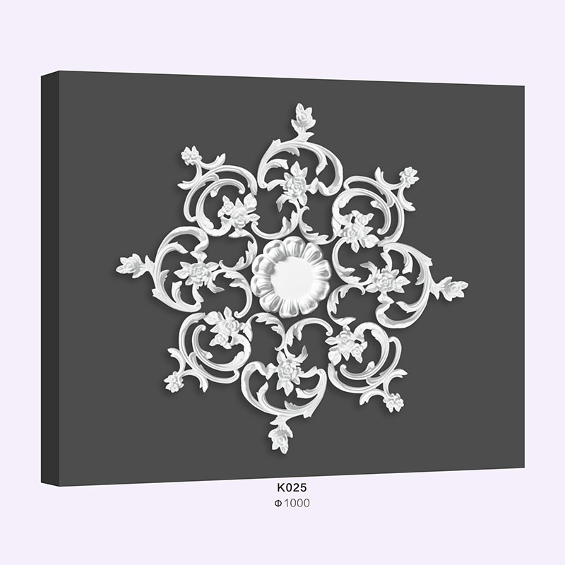 French-style Modular Ceiling Accessories K025