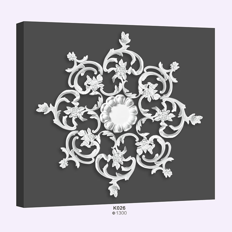French-style Modular Ceiling Accessories K026