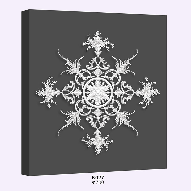 French-style Modular Ceiling Accessories K027