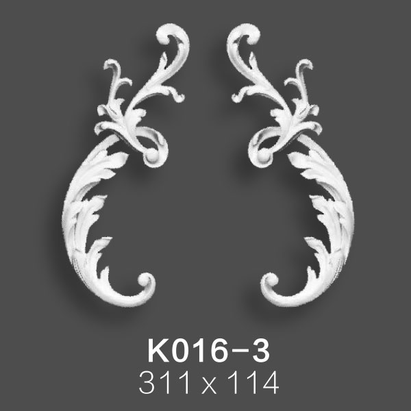 French-style Modular Ceiling Accessories K016-3