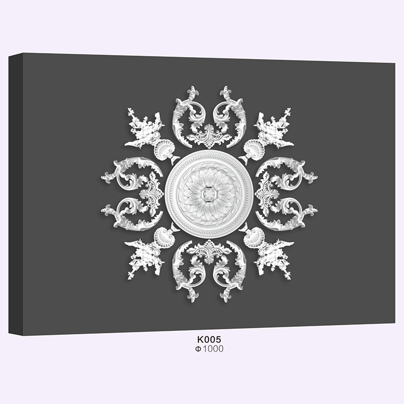 French-style Modular Ceiling Accessories K005