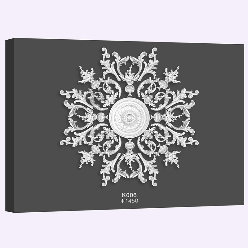 French-style Modular Ceiling Accessories K006