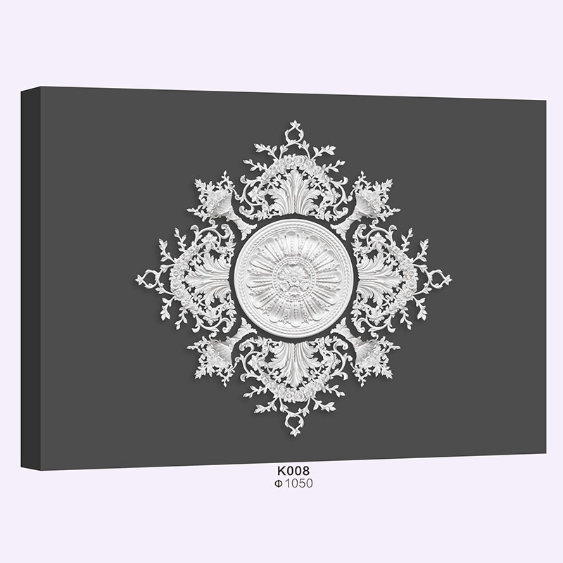 French-style Modular Ceiling Accessories K008