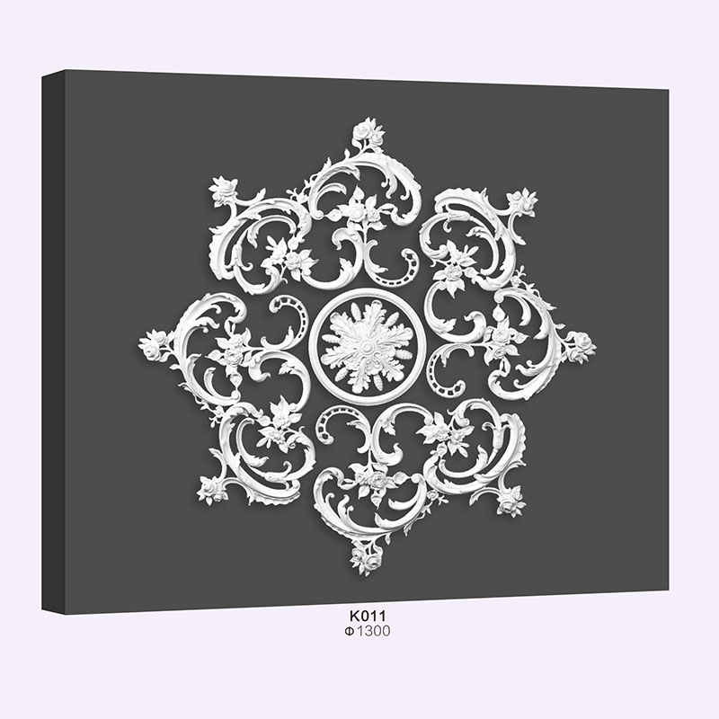 French-style Modular Ceiling Accessories K011