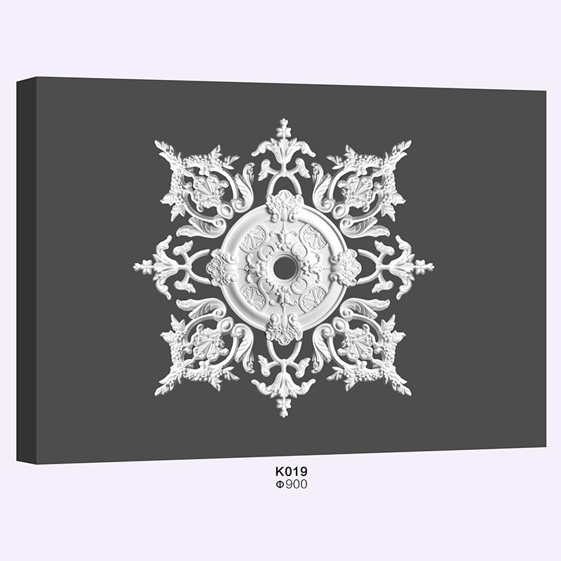 French-style Modular Ceiling Accessories K019